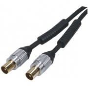 HQ HOGE KWALITEIT COAX ANTENNE KABEL 10M